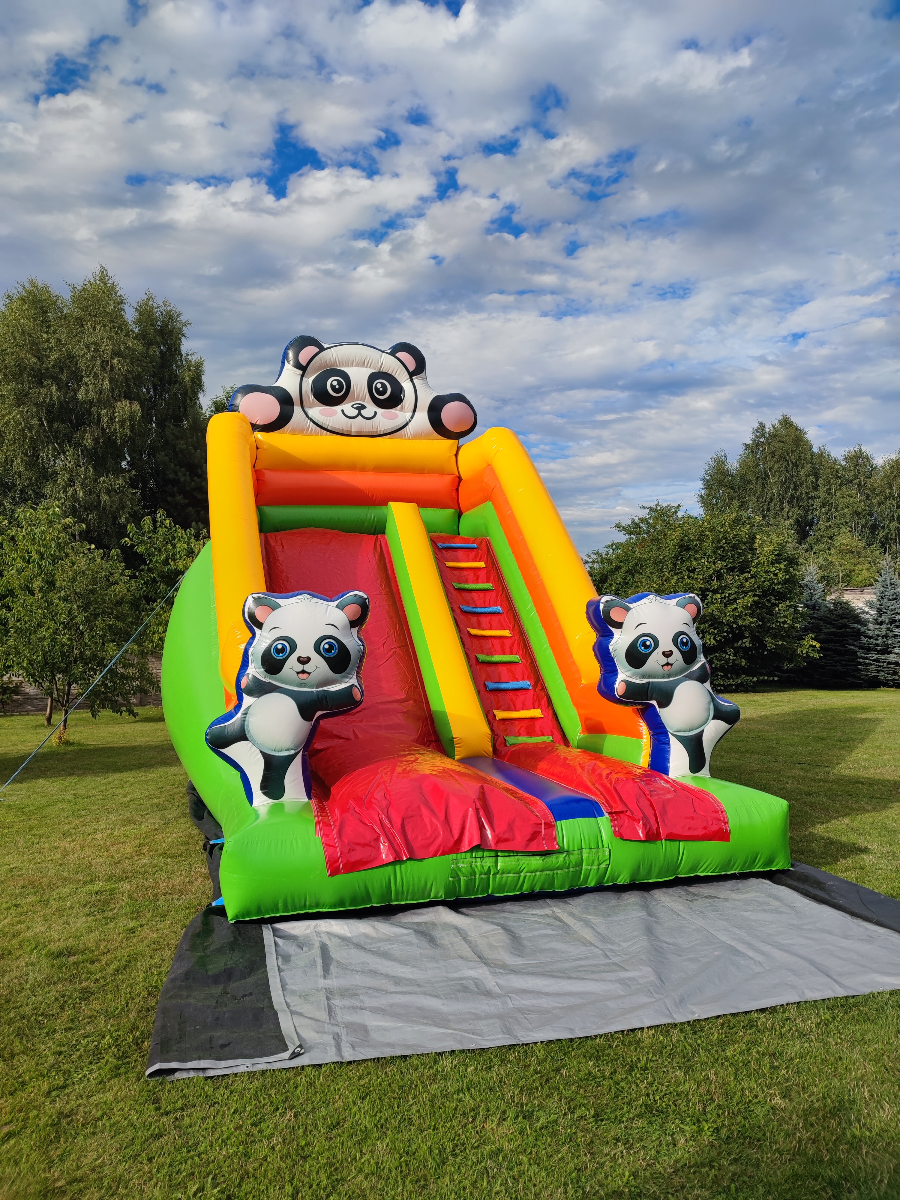 Zjeżdżalnia Panda